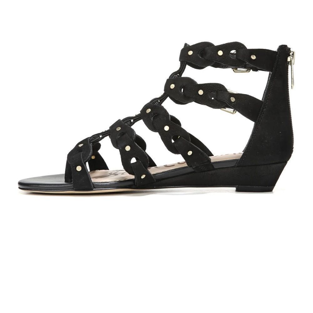 Sam Edelman Draper Cage Sandals - Picture 2 of 7
